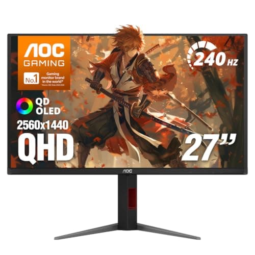 AOC , , , , , , True Black, Stand, USB Hub, Q27GAZDV