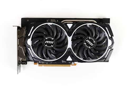 MSI Radeon RX 6600 ARMOR