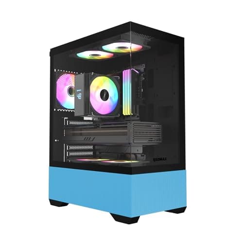RAIDMAX i802 Vibe Compact ATX Gaming