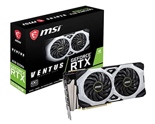 MSI RTX 2070 Super Ventus OC