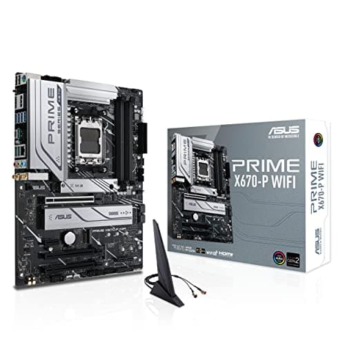 ASUS PRIME X670-P WIFI