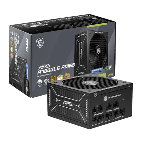 MSI MAG A750GLS