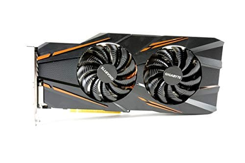 Gigabyte GeForce GTX 1070 WINDFORCE OC Video/ (GV-N1070WF2OC-8GD) (Renewed)