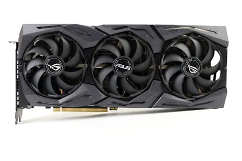 ASUS GeForce RTX 2080 O8G ROG STRIX OC Edition GDDR6 HDMI DP 1.4 Type-C graphics card (ROG