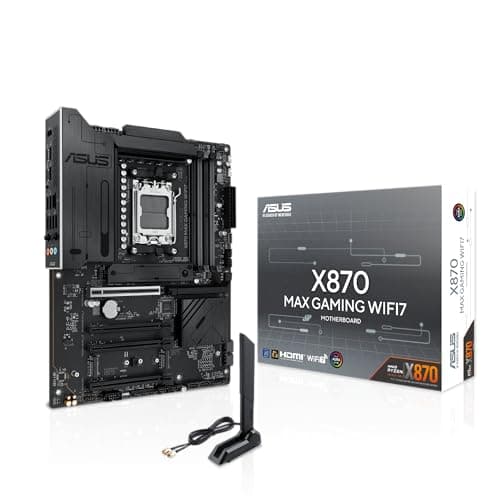 ASUS X870 MAX Gaming WIFI7