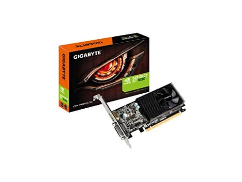 GIGABYTE GeForce GT 1030 Low Profile D4 2G
