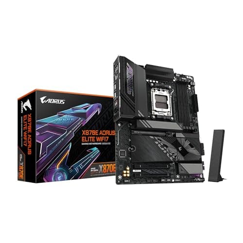 GIGABYTE X870E AORUS ELITE WIFI7