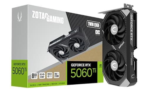 ZOTAC GAMING GeForce RTX 5060 Ti Twin Edge OC