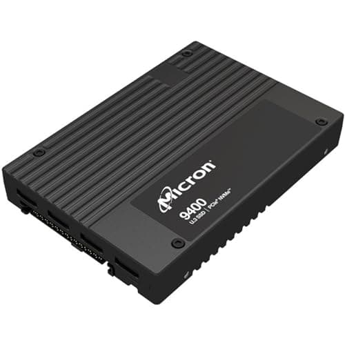 Micron 9400 Solid State Drive Internal U.3 [ 7.50TB