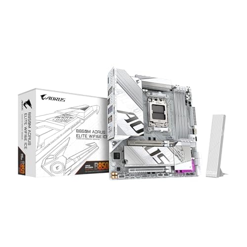 GIGABYTE B850M AORUS ELITE WIFI6E