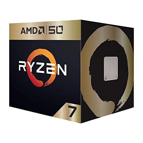 AMD Ryzen 7 2700X