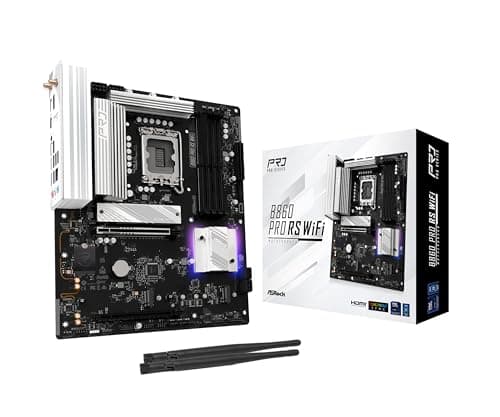 ASRock B860 Pro RS WiFi