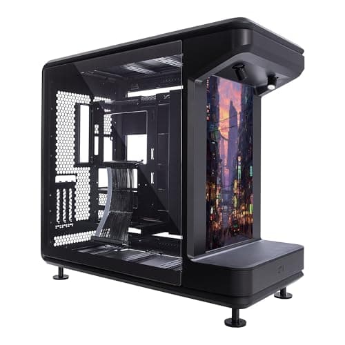 Cooler Master MasterFrame 360 Stage LCD