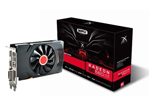 XFX Radeon RX 560