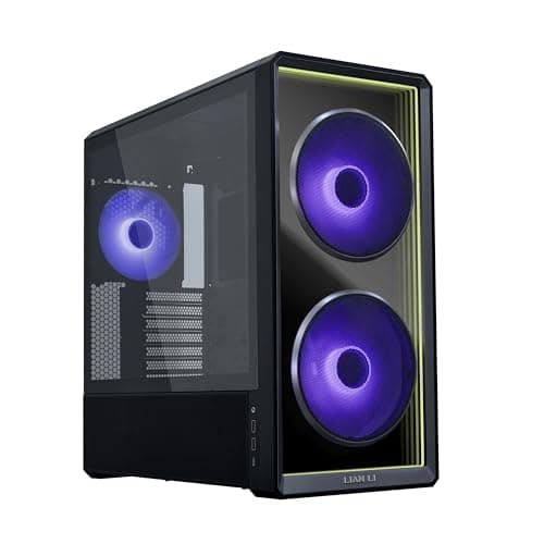 Lian Li LANCOOL 217 INF Infinity Mirror