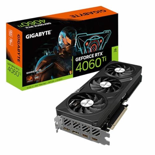 GIGABYTE GeForce RTX 4060 Ti Gaming OC