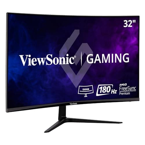 ViewSonic VX3218-PC-MHD , and for Smooth Gameplay, and Technology, , and Inputs
