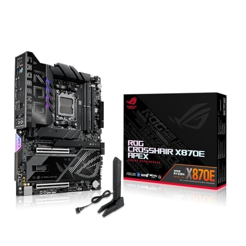 ROG Crosshair X870E Apex