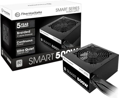 Thermaltake Smart 500W