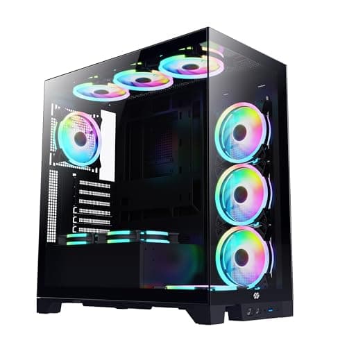 Bluegears Bgears b-Pellucid ATX (Fans NOT Included) Gaming