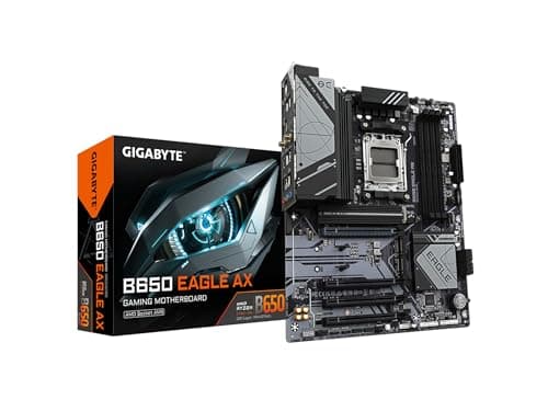 GIGABYTE B650 EAGLE AX