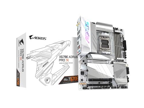 GIGABYTE X670E AORUS PRO X