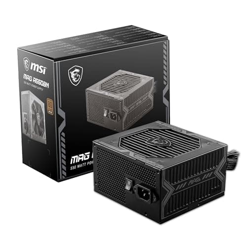 MSI MAG A550BN