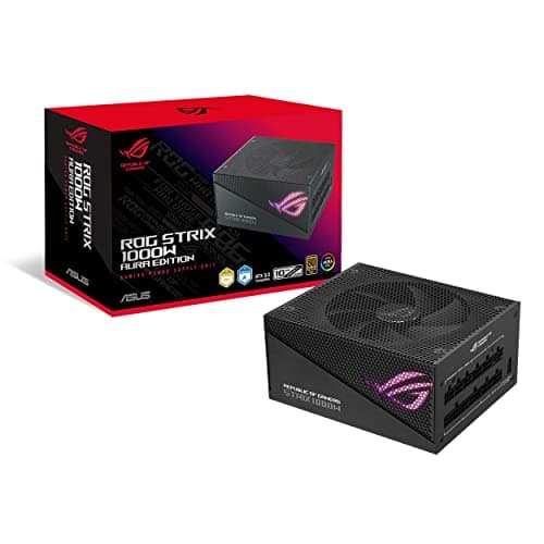 ASUS ROG STRIX 1000W Gold Aura Edition