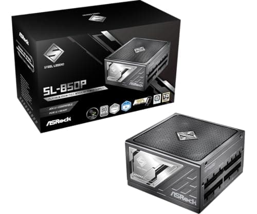 ASRock Steel Legend SL-850P
