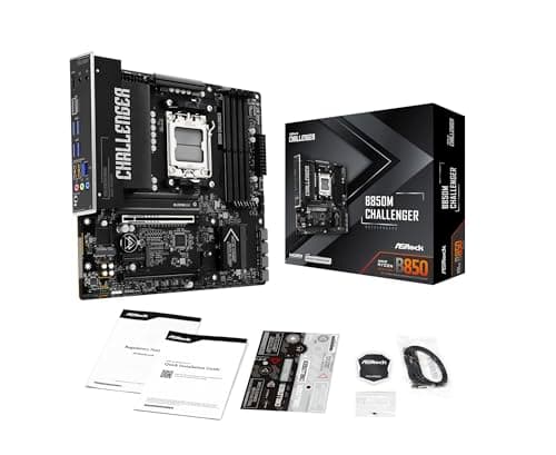 ASRock B850M Challenger