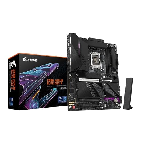 GIGABYTE Z890 AORUS ELITE DUO X
