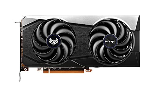 Sapphire Technology Sapphire Nitro+ AMD Radeon RX 6600 XT 8GB GDDR6