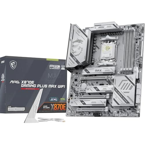 MSI MAG X870E GAMING PLUS MAX WIFI