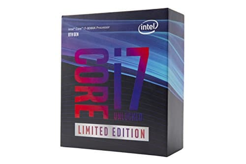 Intel Core i7-8086K