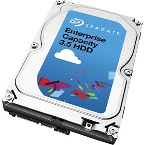 Seagate ST2000NM0135 SAS /s Enterprise 2TB 7200 RPM 128 MB