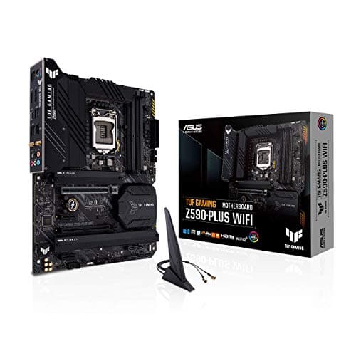 ASUS TUF Gaming Z590-Plus WiFi 6
