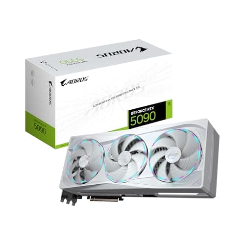AORUS GeForce RTX 5090 STEALTH