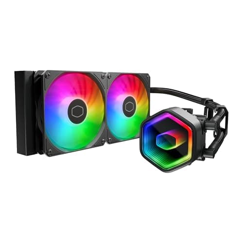 Cooler Master 240 Core II Liquid CPU