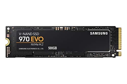 SAMSUNG (MZ V7E500BW) 970 EVO SSD 500GB