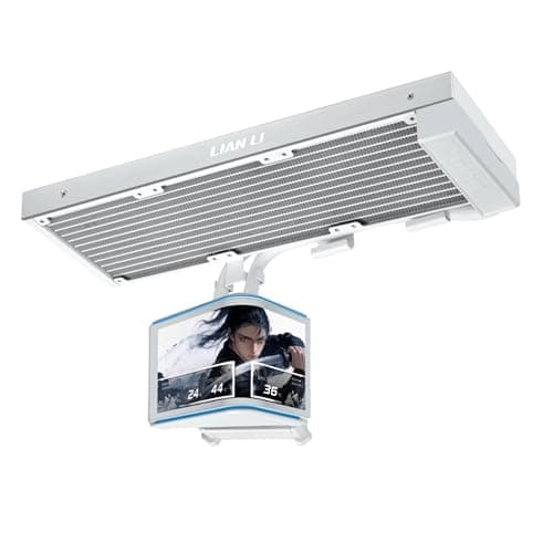 Lian Li Hydroshift II OLED Curved 360