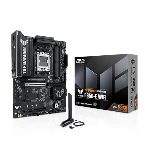 ASUS TUF GAMING B850-E WIFI