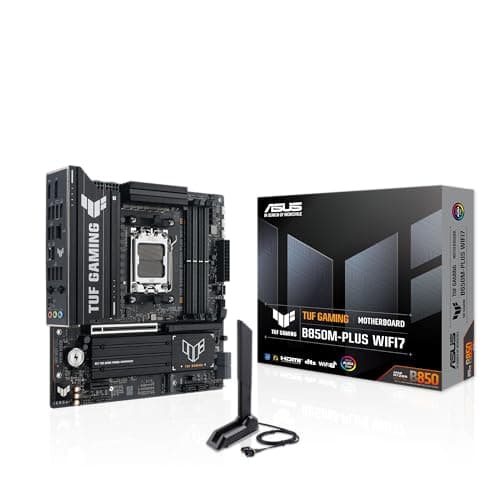 ASUS TUF GAMING B850M-PLUS WIFI