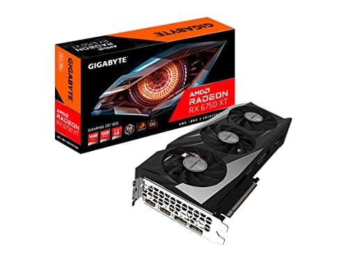 Gigabyte Radeon RX 6750 XT Gaming OC