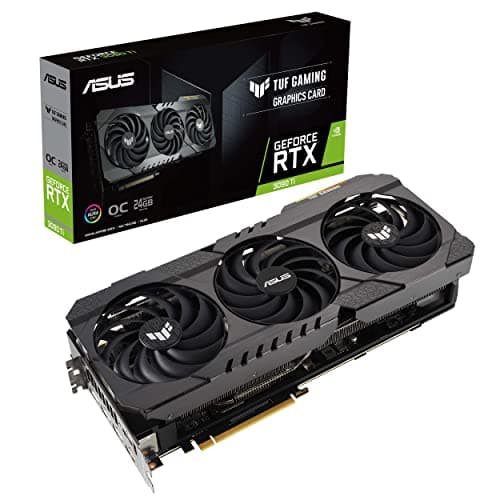 ASUS TUF Gaming GeForce RTX 3090 Ti OC