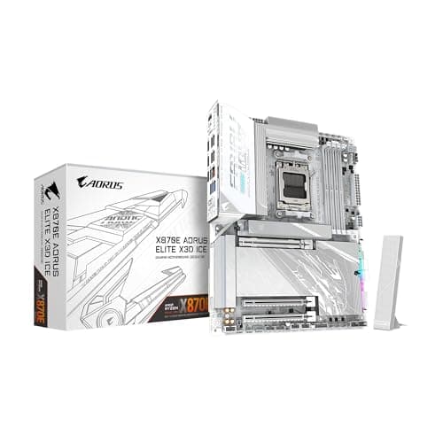 GIGABYTE X870E AORUS ELITE X3D
