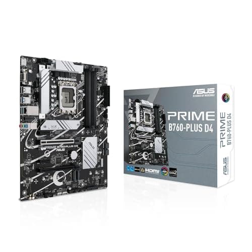 ASUS PRIME B760-PLUS D4