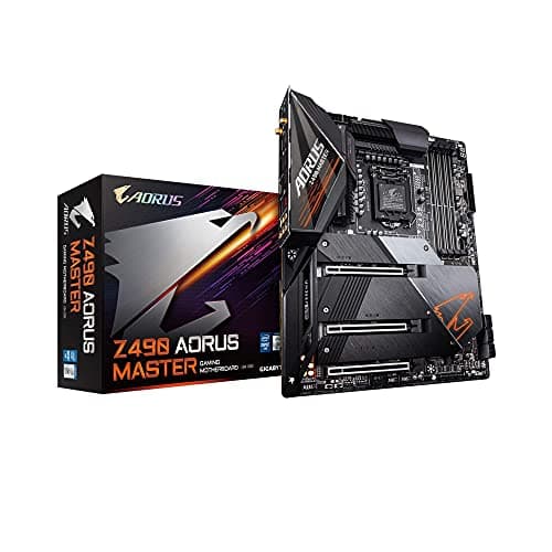 GIGABYTE Z490 AORUS Master (Intel