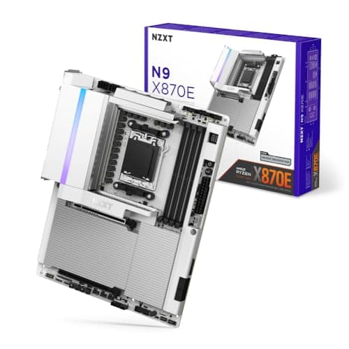 NZXT N9 X870E