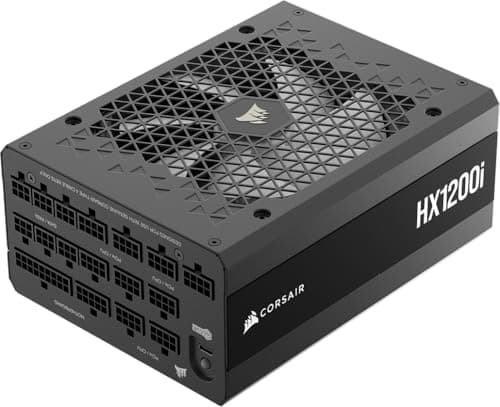 CORSAIR HX1200i (2025) Ultra-Low Noise