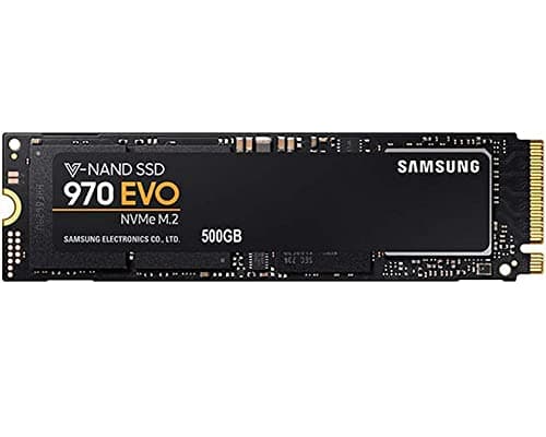 Samsung 970 EVO 500GB